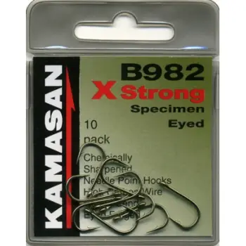 KAMASAN B982 Eyed X Strong