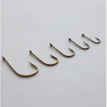 KAMASAN B711 X-Strong Wide Gape Bronze