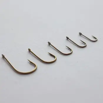 KAMASAN B711 X-Strong Wide Gape Bronze