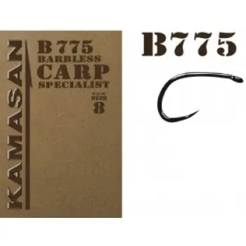 KAMASAN B775 Carp Specialist Barbless