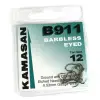 KAMASAN B911 Barbless Eyed