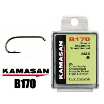 KAMASAN B170 Trout Medium Traditional