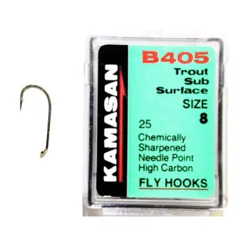 KAMASAN B405 Trout Sub Surface