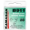 KAMASAN B911 Barbless Spade End