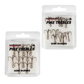 Kamasan K62 Pike Trebles