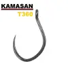 KAMASAN T360 Barbless Eyed