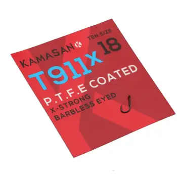 KAMASAN T911 X-Strong Eyed PTFE