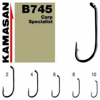 KAMASAN B745 Carp Specialist