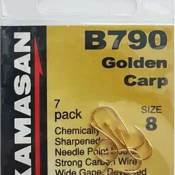 KAMASAN B790 Golden Carp