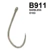 KAMASAN B911 Barbless Eyed