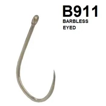 KAMASAN B911 Barbless Eyed