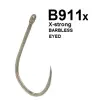KAMASAN B911 X-strong Barbless Eyed