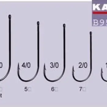KAMASAN B950u Uptide Sea Hooks