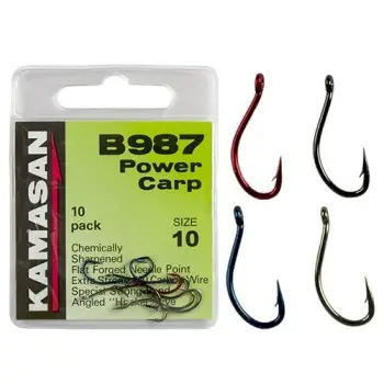 KAMASAN B987 Power Carp