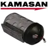 KAMASAN Black Cap Feeders - Large