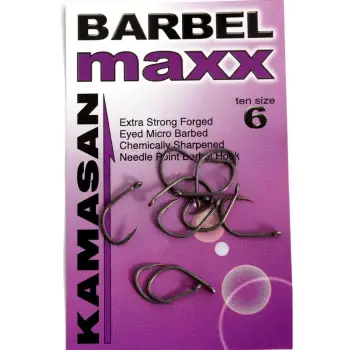 KAMASAN Barbel MAXX