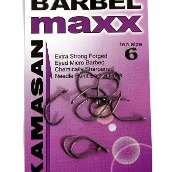 KAMASAN Barbel MAXX