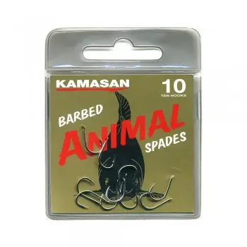 KAMASAN Animal Barbed