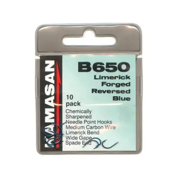 KAMASAN B650 Blue