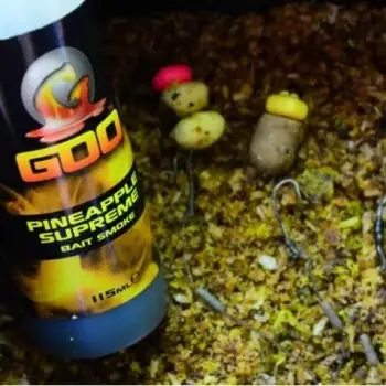 KORDA GOO Pineapple Supreme Bait Smoke
