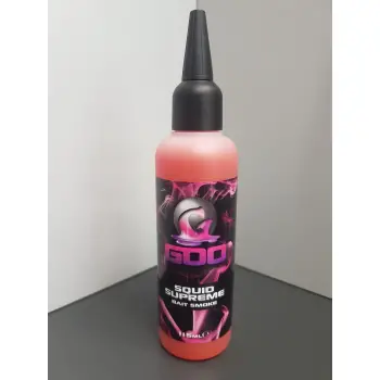 KORDA GOO Squid Supreme Bait Smoke