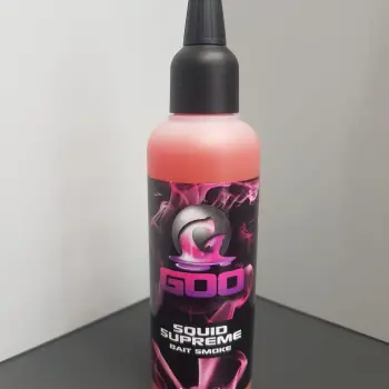 KORDA GOO Squid Supreme Bait Smoke