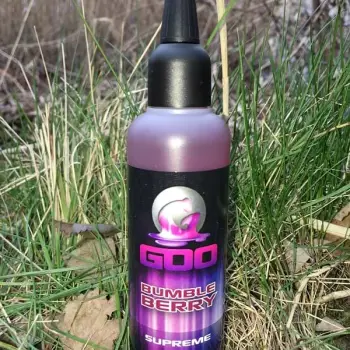KORDA GOO Bumbleberry Supreme Bait Smoke