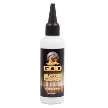 KORDA GOO Butter Corn Supreme Bait Smoke
