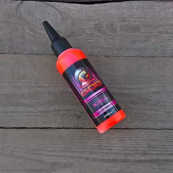 KORDA GOO Krill Supreme Bait Smoke