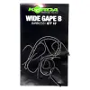 KORDA Wide Gape Barbless