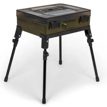 KORUM Mega Blox Station - Fully Loaded