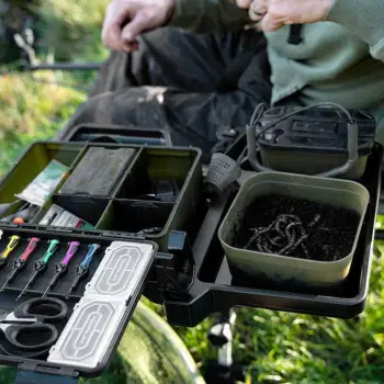 Korum Allrounder Side Tray