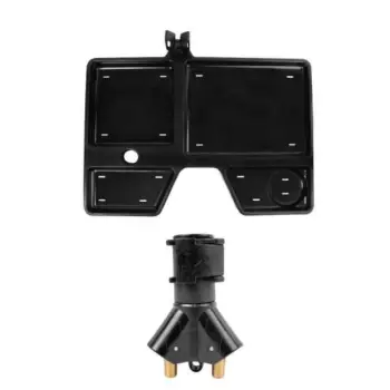 KORUM Allrounder Tray-Tripod Adaptor