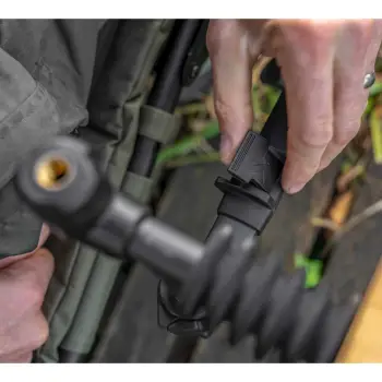 KORUM Any Chair XS Two Rod Arm and Rest