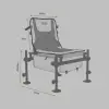 KORUM Progress Ruckchair S23 Deluxe