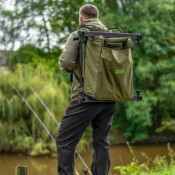 KORUM Progress Ruckchair S23 Deluxe