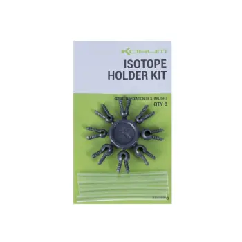 KORUM Isotope Holder Kit