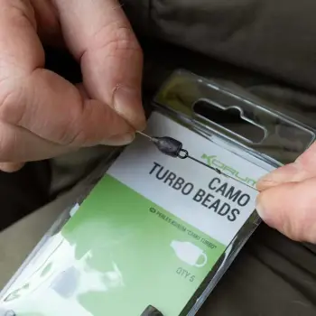KORUM Camo Turbo Bead