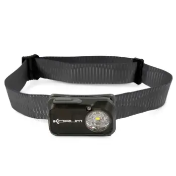 KORUM Supa Lite Headtorch