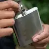 KORUM Classic Hip Flask Tench 7oz