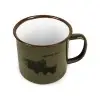 KORUM Classic Enamel Mug Tench