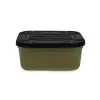 KORUM Divided Bait Tub - 2Pt/1.13L