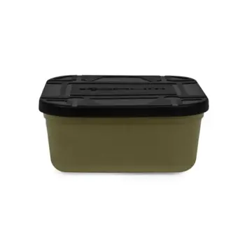 KORUM Divided Bait Tub - 2Pt/1.13L