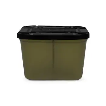 KORUM Divided Bait Tub - 3Pt/1.7L