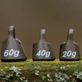 KORUM Pinch-On Plummets