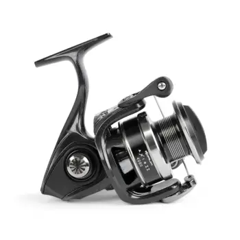 KORUM Axis II Front Drag Reel 4000