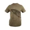 KORUM Classic Barbel T-Shirt