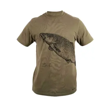 KORUM Classic Barbel T-Shirt