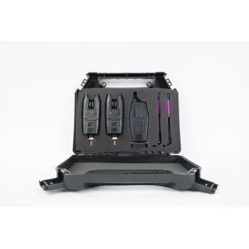 KORUM KBI-R 2-Rod Alarm Presentation Set