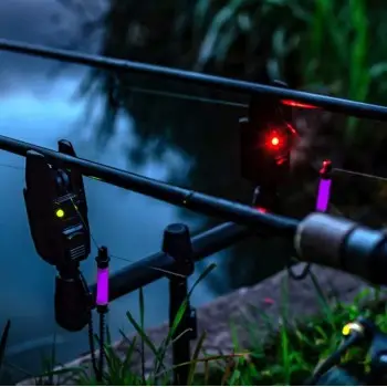 KORUM KBI-R 2-Rod Alarm Presentation Set